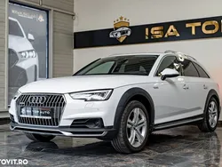 Alb Utilizat 2017 Audi A4 Allroad Break | 16.500 EUR (Preț bun)