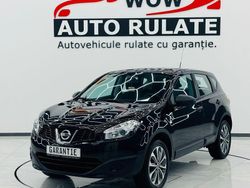Culoarenegru Utilizat 2013 Nissan Qashqai I-Way SUV | 7.590 EUR (Preț bun)