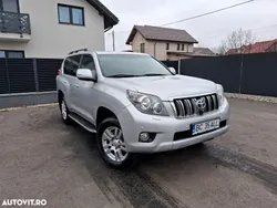 Argint Utilizat 2013 Toyota Land Cruiser Luxury SUV | 22.900 EUR (Scump)