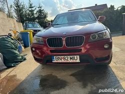 Visiniu Utilizat 2012 BMW X3 SUV | 9.800 EUR (Preț OK)