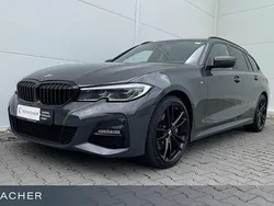 Utilizat 2022 BMW 330 M Sport | 42.112 EUR (Scump)