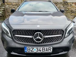 Gri Utilizat 2014 Mercedes GLA220 SUV | 14.800 EUR