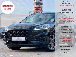 Negru Utilizat 2021 Ford Kuga ST-Line X SUV | 20.950 EUR (Preț OK)