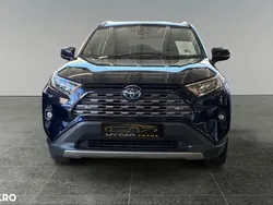 Albastru Utilizat 2023 Toyota RAV4 Hybrid SUV | 34.744 EUR (Preț bun)