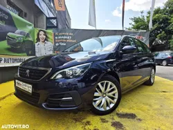 Albastru Utilizat 2020 Peugeot 308 Allure Break | 7.990 EUR (Preț bun)
