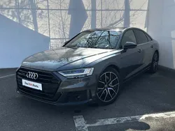 Gri inchis metalic Utilizat 2018 Audi A8 Berlinǎ | 54.500 EUR