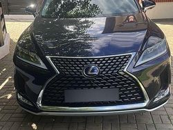 Culoarealbastru Utilizat 2022 Lexus RX450h Luxury Line SUV | 51.750 EUR (Preț OK)