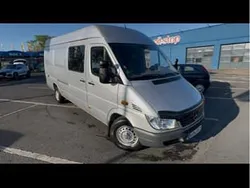 Argintiu Utilizat 2005 Mercedes Sprinter Van | 7.900 EUR
