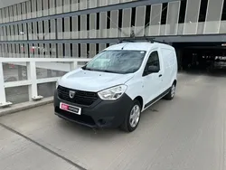 Alb Utilizat 2019 Dacia Dokker Ambiance Van | 9.401 EUR (Puțin scump)