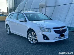 Utilizat 2014 Chevrolet Cruze Berlinǎ | 4.699 EUR
