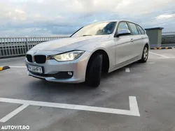 Gri Utilizat 2015 BMW 320 Efficient Dynamics Break | 8.990 EUR (Preț bun)