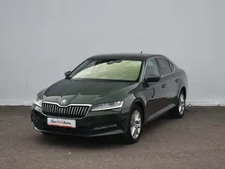Verde mediu normal Utilizat 2019 Skoda Superb Ambition | 19.900 EUR (Preț OK)