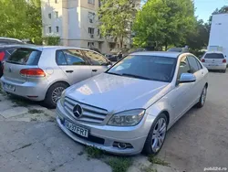 Utilizat 2009 Mercedes C200 Berlinǎ | 4.500 EUR