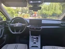 Utilizat 2021 Seat Leon Break | 15.700 EUR (Puțin scump)