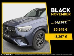 Culoarealbastru Utilizat 2023 Mercedes GLE350 SUV | 80.949 EUR