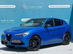 Albastru Utilizat 2022 Alfa Romeo Stelvio SUV | 39.990 EUR (Scump)
