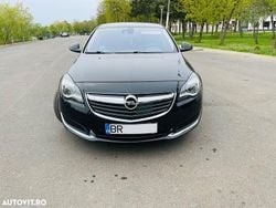Culoarenegru Utilizat 2014 Opel Insignia Berlinǎ | 8.990 EUR (Preț OK)