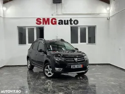 Culoarenegru Utilizat 2015 Dacia Sandero Prestige Hatchback | 5.200 EUR (Preț bun)