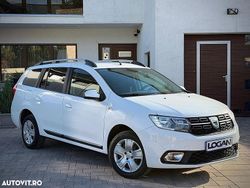 Culoarealb Utilizat 2017 Dacia Logan MCV Lauréate Break | 5.999 EUR (Preț OK)