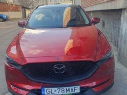 Rosu Utilizat 2017 Mazda CX-5 SUV | 18.999 EUR (Scump)