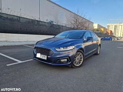 Culoarealbastru Utilizat 2020 Ford Mondeo Titanium Berlinǎ | 16.900 EUR (Preț OK)