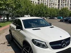 Alb Utilizat 2017 Mercedes GLE350 Coupe | 31.500 EUR (Preț bun)