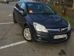 Utilizat 2007 Opel Astra Hatchback | 1.800 EUR (Preț OK)