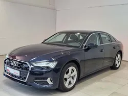 Albastru mediu metalic Utilizat 2024 Audi A6 Sport | 53.850 EUR