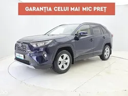Albastru Utilizat 2020 Toyota RAV4 Hybrid SUV | 27.450 EUR (Preț OK)