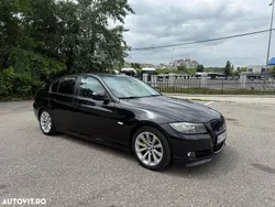 Negru Utilizat 2010 BMW 320 Cabrio | 5.999 EUR (Preț OK)