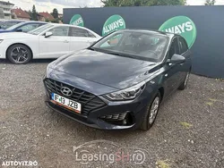 Albastru Utilizat 2021 Hyundai i30 Hatchback | 11.950 EUR (Preț bun)
