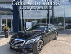 Culoarenegru Utilizat 2019 Mercedes S400 Berlinǎ | 55.000 EUR (Preț bun)