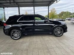 Culoarenegru Utilizat 2023 Mercedes GLE450 AMG Advanced Plus SUV | 64.800 EUR
