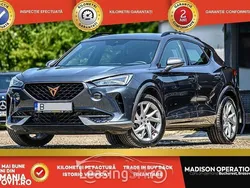 Gri Utilizat 2023 Cupra Formentor SUV | 29.250 EUR (Preț OK)