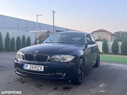 Culoarenegru Utilizat 2009 BMW 118 Hatchback | 4.750 EUR (Scump)