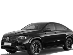 Culoarenegru Utilizat 2024 Mercedes GLE450 AMG Advanced Plus Coupe | 106.480 EUR (Preț bun)