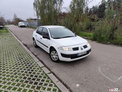 Alb Utilizat 2005 Renault Mégane II Berlinǎ | 1.500 EUR (Preț OK)