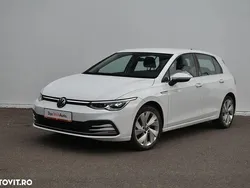 Culoarealb Utilizat 2020 VW Golf VII Style Hatchback | 18.899 EUR (Scump)