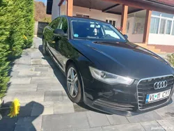 Utilizat 2014 Audi A6 Sport Berlinǎ | 13.000 EUR (Preț OK)