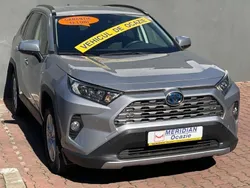 Gri Utilizat 2021 Toyota RAV4 Hybrid SUV | 33.399 EUR (Preț OK)