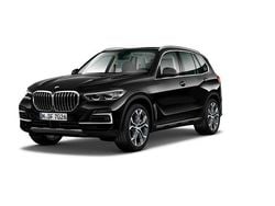 Black sapphire metallic metalizat Utilizat 2023 BMW X5 Comfort Edition SUV | 60.476 EUR (Preț bun)
