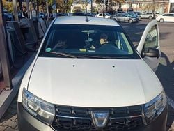 Culoarealb Utilizat 2021 Dacia Logan Essentiel Hatchback | 7.500 EUR (Preț bun)