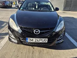 Negru Utilizat 2010 Mazda 6 Berlinǎ | 5.000 EUR (Puțin scump)