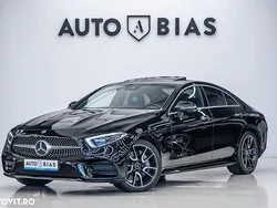 Culoarenegru Utilizat 2019 Mercedes CLS300 AMG line Berlinǎ | 37.750 EUR