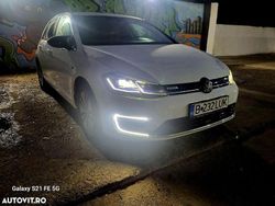 Culoarealb Utilizat 2019 VW e-Golf Hatchback | 11.200 EUR (Preț OK)