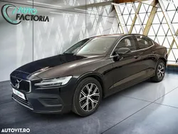 Culoarenegru Utilizat 2023 Volvo S60 Berlinǎ | 34.500 EUR (Puțin scump)
