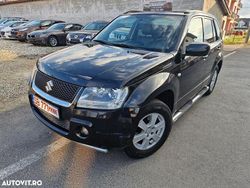 Culoarenegru Utilizat 2008 Suzuki Grand Vitara Comfort+ SUV | 4.899 EUR (Preț OK)