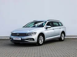 Argintiu metalic Utilizat 2022 VW Passat Business Break | 23.900 EUR (Scump)