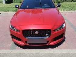Rosu Utilizat 2015 Jaguar XE S Berlinǎ | 17.500 EUR