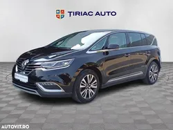 Negru Utilizat 2017 Renault Espace Initiale Paris Monovolum | 16.790 EUR (Puțin scump)